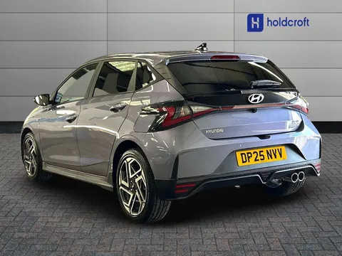 DP25NVV Hyundai i20 1.0T GDi N Line S 5dr Thumbnail #5