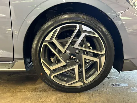 DP25NVV Hyundai i20 1.0T GDi N Line S 5dr Thumbnail #9