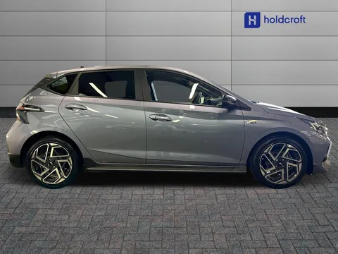 DP25NVV Hyundai i20 1.0T GDi N Line S 5dr Thumbnail #6