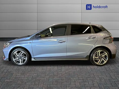 DP25NVV Hyundai i20 1.0T GDi N Line S 5dr Thumbnail #7