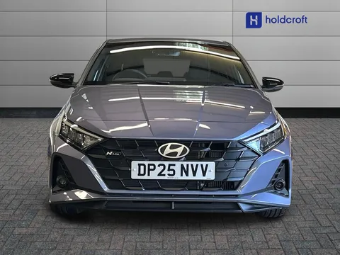 DP25NVV Hyundai i20 1.0T GDi N Line S 5dr Thumbnail #3