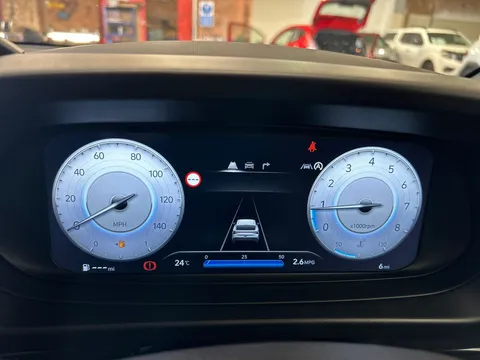 DP25NVV Hyundai i20 1.0T GDi N Line S 5dr Thumbnail #12