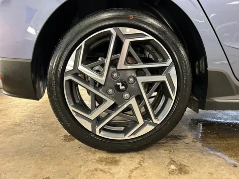 DP25NVV Hyundai i20 1.0T GDi N Line S 5dr Thumbnail #14