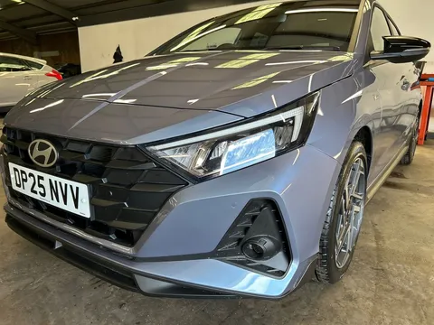 DP25NVV Hyundai i20 1.0T GDi N Line S 5dr Thumbnail #19