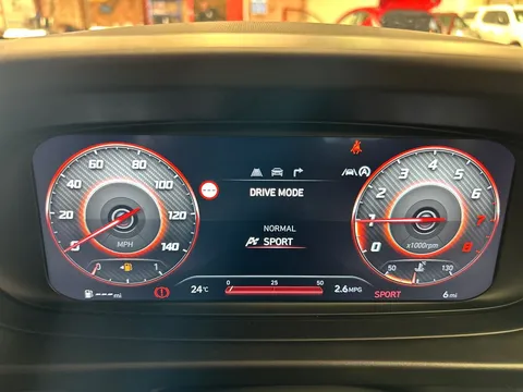 DP25NVV Hyundai i20 1.0T GDi N Line S 5dr Thumbnail #21