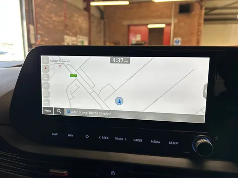 DP25NVV Hyundai i20 1.0T GDi N Line S 5dr Thumbnail #22