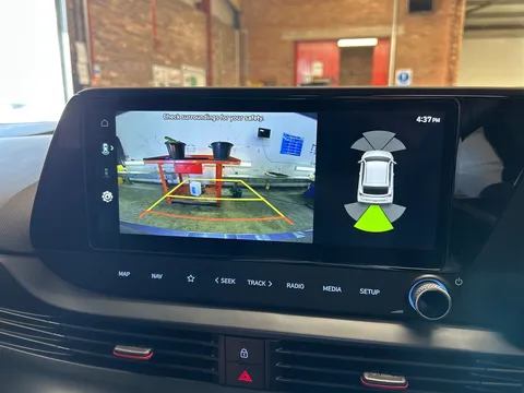 DP25NVV Hyundai i20 1.0T GDi N Line S 5dr Thumbnail #23