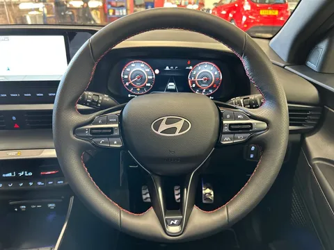 DP25NVV Hyundai i20 1.0T GDi N Line S 5dr Thumbnail #29