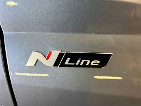 DP25NVV Hyundai i20 1.0T GDi N Line S 5dr Thumbnail #31