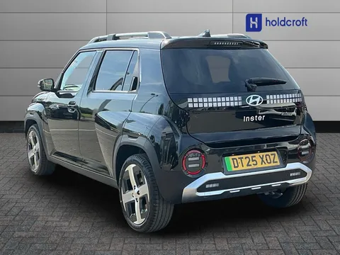 DP25ETF Hyundai Inster 85kW 02 49kWh 5dr Auto Thumbnail #5