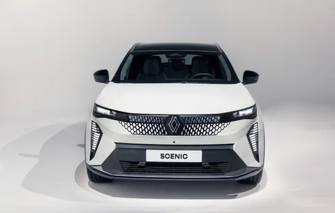 7 of 11 for Renault Scenic iconic esprit Alpine long range