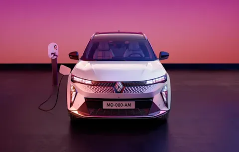 1 of 11 for Renault Scenic iconic esprit Alpine long range