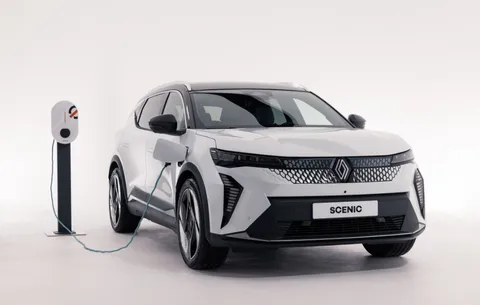 7 of 11 for Renault Scenic techno esprit Alpine long range