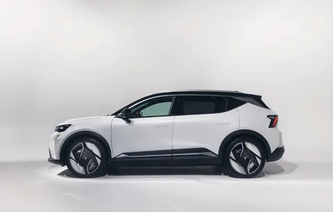 11 of 11 for Renault Scenic techno esprit Alpine long range