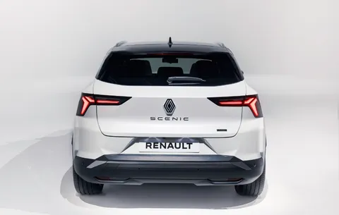 10 of 11 for Renault Scenic techno long range