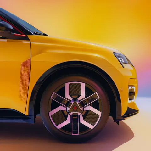  Renault 5 techno comfort range Thumbnail #7