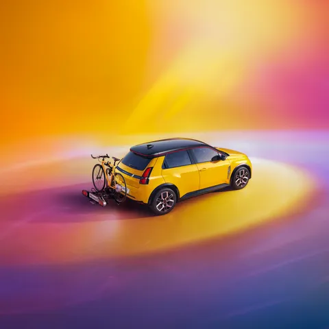  Renault 5 techno comfort range Thumbnail #5