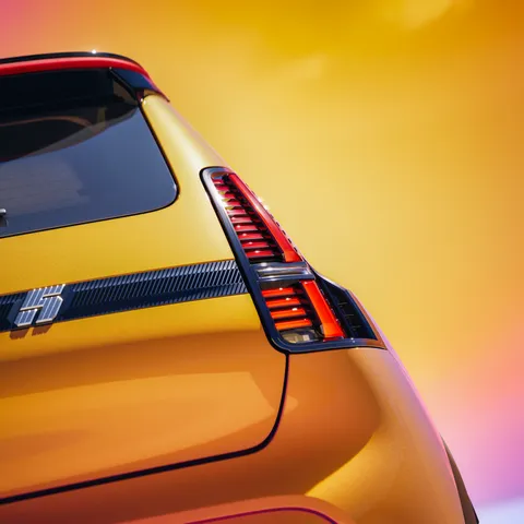  Renault 5 techno comfort range Thumbnail #10