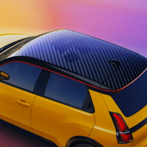  Renault 5 iconic five urban range Thumbnail #12