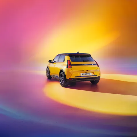  Renault 5 iconic five urban range Thumbnail #11