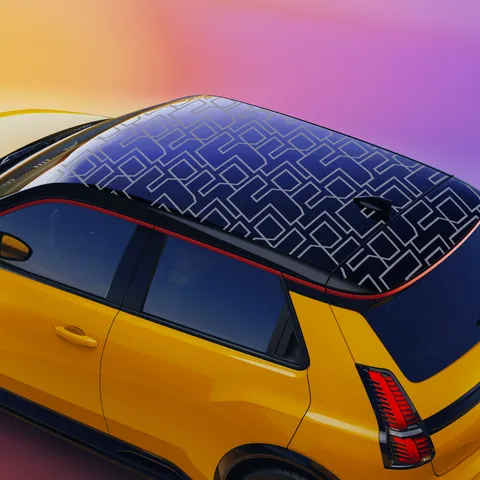  Renault 5 techno urban range Thumbnail #6