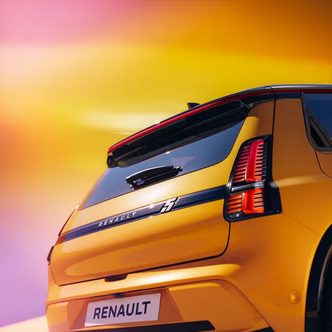  Renault 5 techno urban range Thumbnail #12
