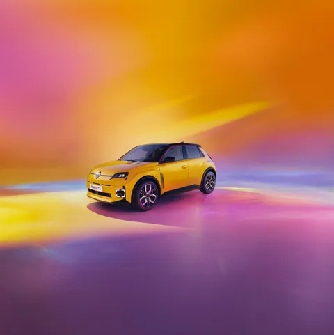  Renault 5 techno urban range Thumbnail #17