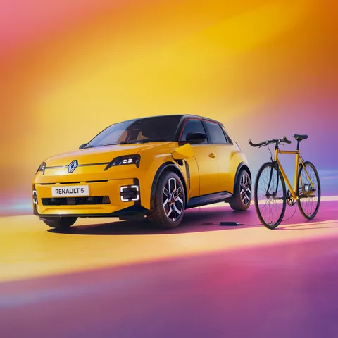  Renault 5 techno urban range Thumbnail #1