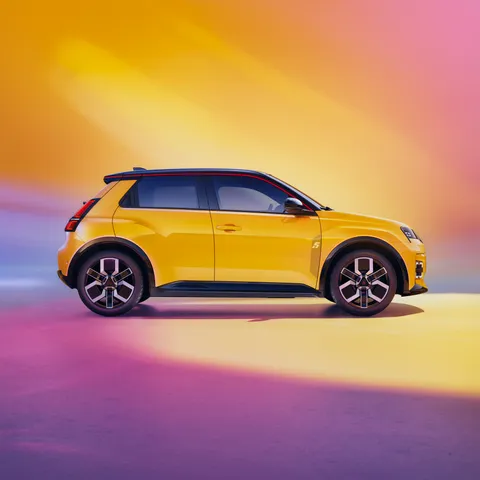  Renault 5 techno urban range Thumbnail #4