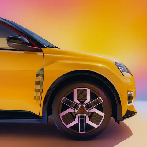  Renault 5 evolution urban range Thumbnail #10