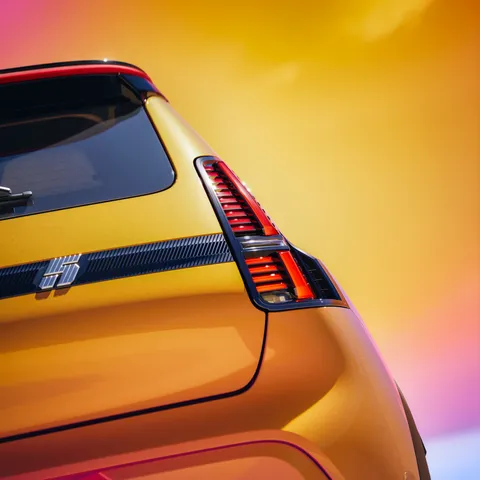  Renault 5 evolution urban range Thumbnail #11