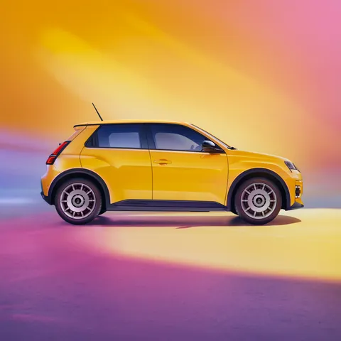  Renault 5 evolution urban range Thumbnail #14