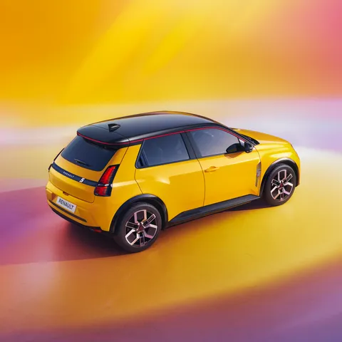  Renault 5 evolution urban range Thumbnail #3