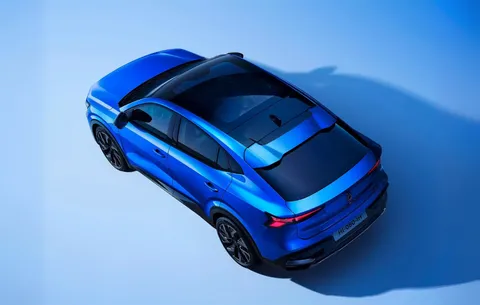 Renault Rafale techno esprit Alpine full hybrid E-Tech 200 Thumbnail #3