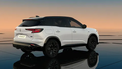  Renault Austral iconic esprit alpine E-Tech full hybrid 200 Thumbnail #2