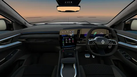 Renault Austral techno esprit alpine E-Tech full hybrid 200 Thumbnail #6