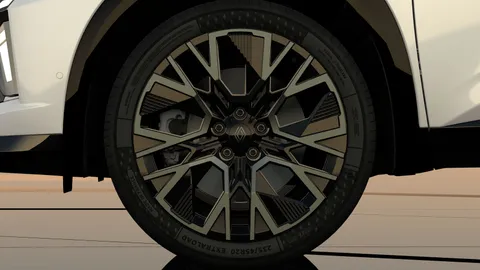 Renault Austral techno esprit alpine E-Tech full hybrid 200 Thumbnail #4