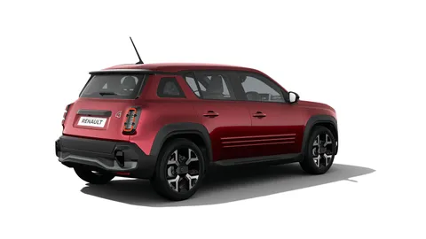  Renault 4 evolution comfort range Thumbnail #2