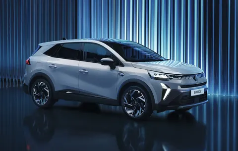  Renault Symbioz iconic esprit Alpine full hybrid E-Tech 160 Thumbnail #1