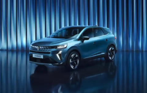  Renault Symbioz techno mHEV 140 Thumbnail #1