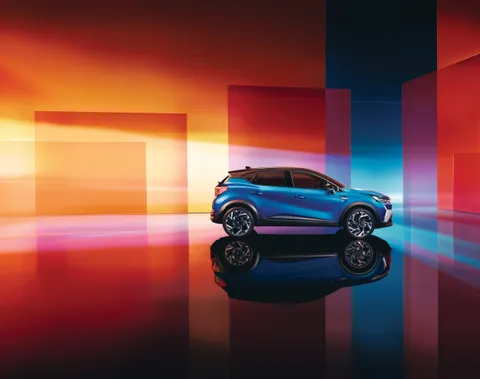  Renault Captur techno TCe 90 Thumbnail #13
