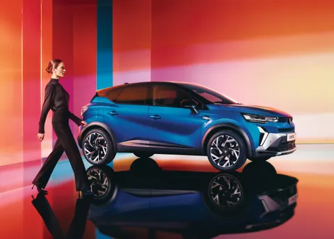  Renault Captur evolution TCe 90 Thumbnail #1