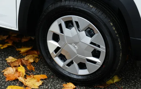 Dacia Spring 27kWh Extreme 65 48kW 5dr Auto  Thumbnail #9