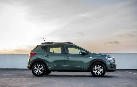 Dacia Sandero Stepway Expression TCe90 Thumbnail #5