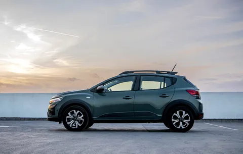 Dacia Sandero Stepway Expression TCe90 Thumbnail #6