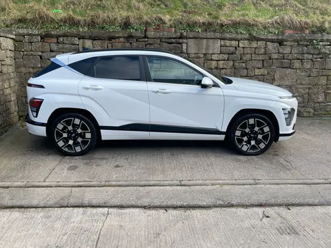 MM74RXR Hyundai Kona 160kW Ultimate 65kWh 5dr Auto Thumbnail #6