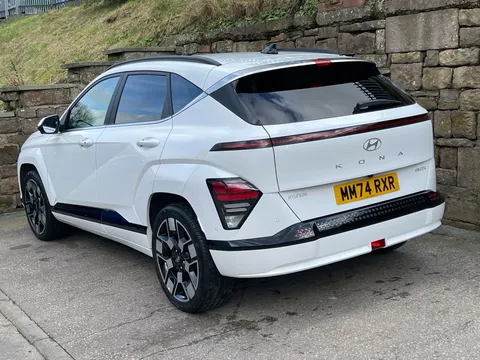 MM74RXR Hyundai Kona 160kW Ultimate 65kWh 5dr Auto Thumbnail #2