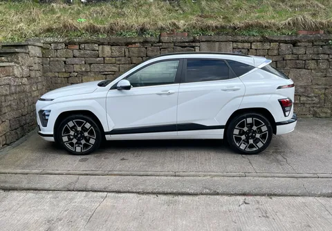 MM74RXR Hyundai Kona 160kW Ultimate 65kWh 5dr Auto Thumbnail #5
