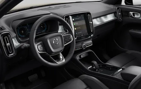  Volvo EX40 ELECTRIC PLUS SINGLE MOTOR EXTENDED Thumbnail #7