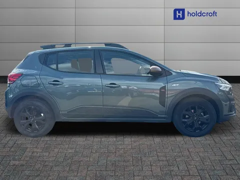 BT74ZWE Dacia Sandero Stepway 1.0 TCe 110 Extreme 5dr Thumbnail #7